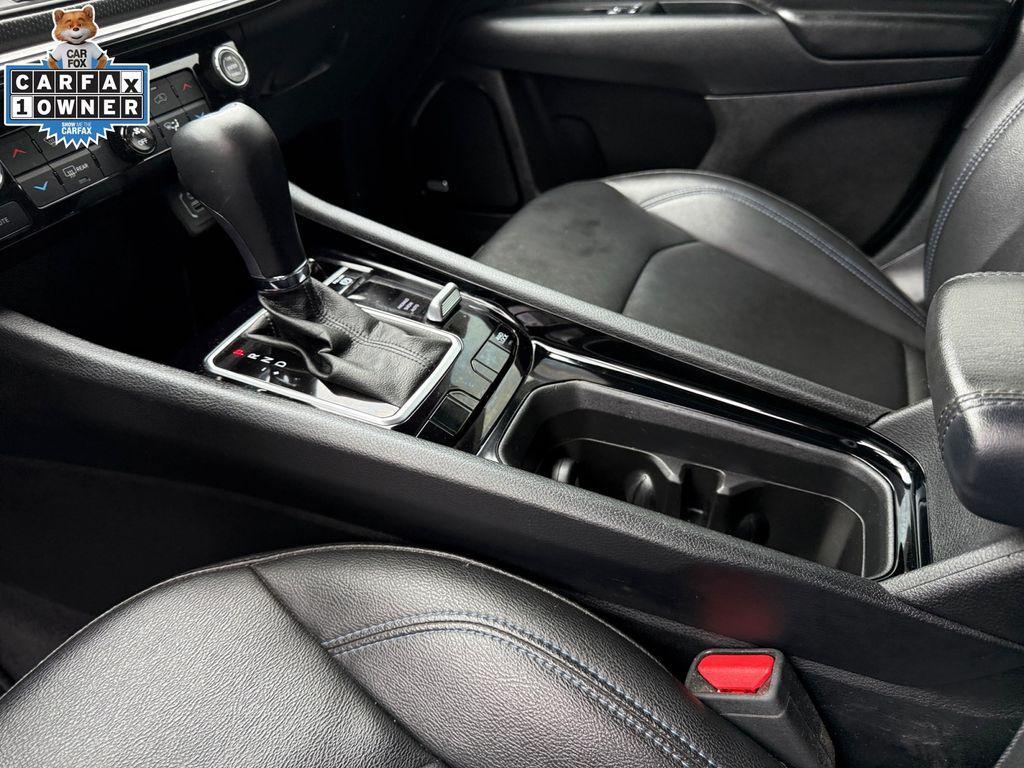 used 2025 Jeep Compass car, priced at $27,999