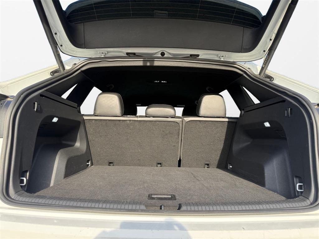 used 2024 Volkswagen Atlas Cross Sport car, priced at $27,499