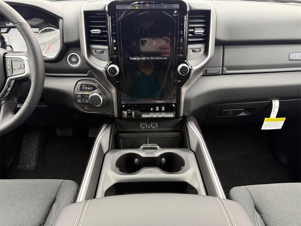 new 2026 Ram 1500 car, priced at $60,900