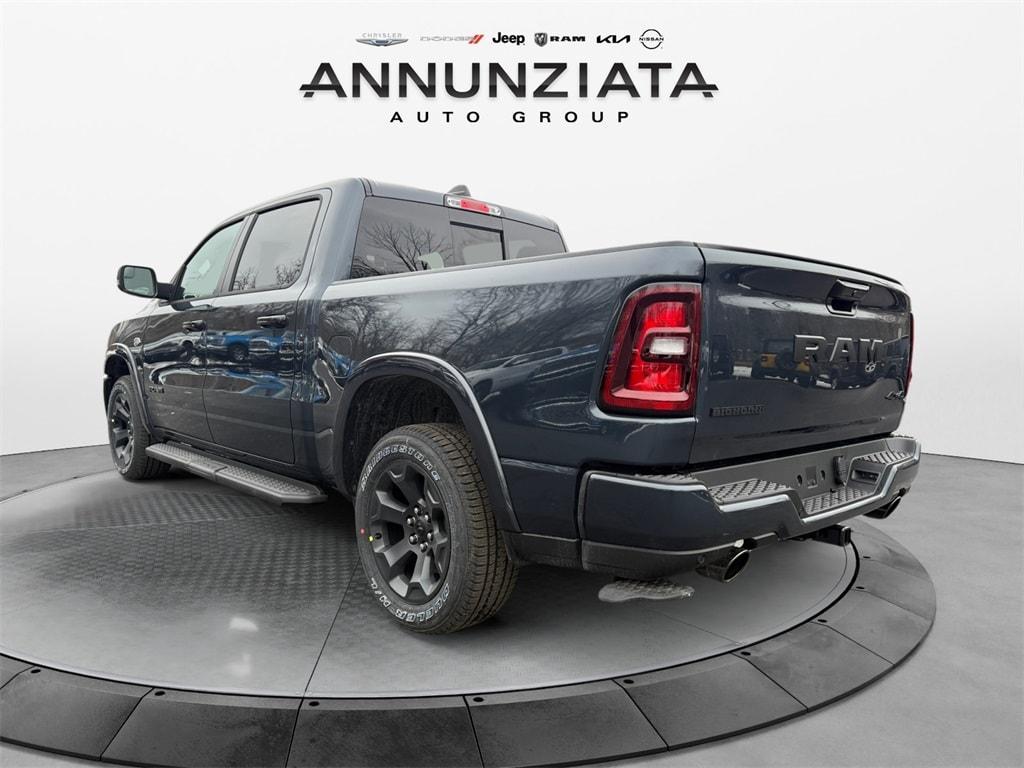 new 2026 Ram 1500 car, priced at $60,900