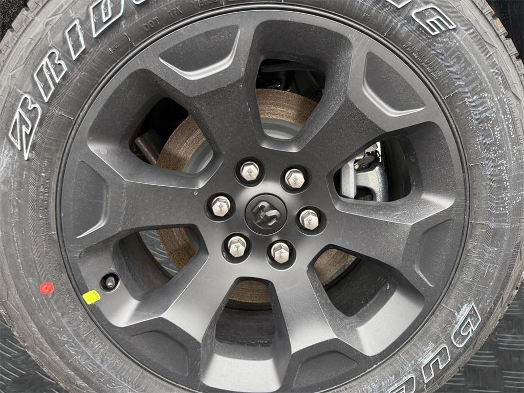 new 2026 Ram 1500 car, priced at $60,900