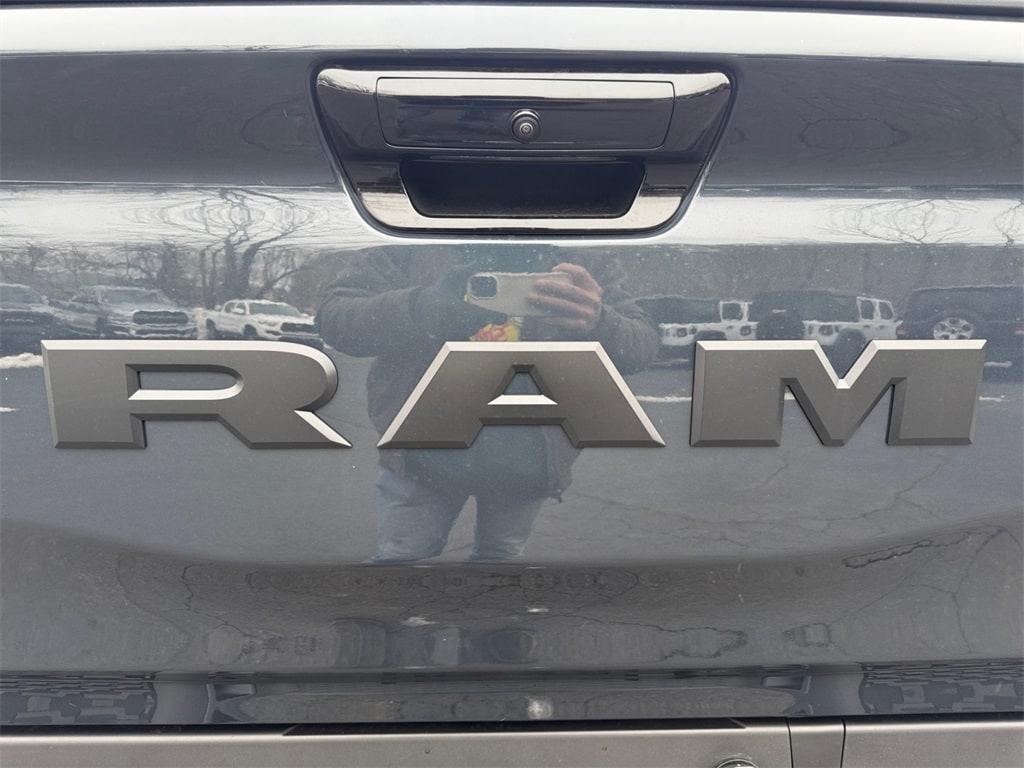 new 2026 Ram 1500 car, priced at $60,900