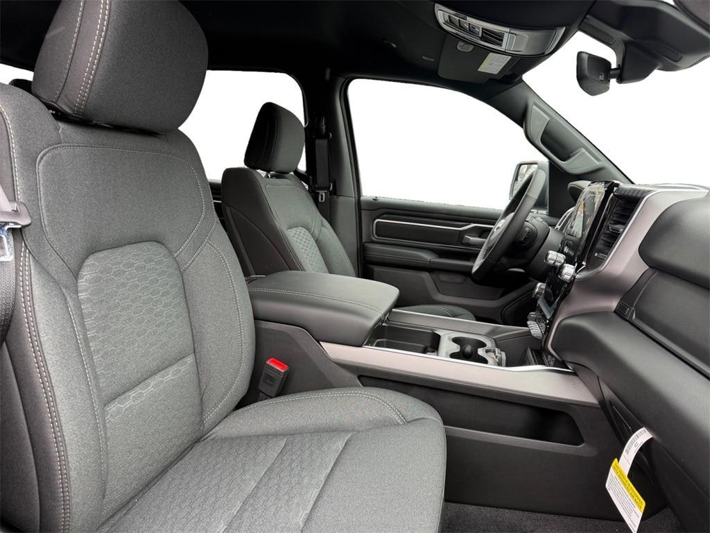 new 2026 Ram 1500 car, priced at $60,900