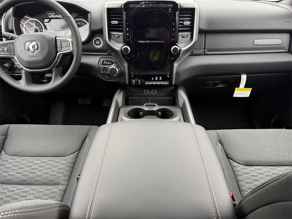 new 2026 Ram 1500 car, priced at $60,900