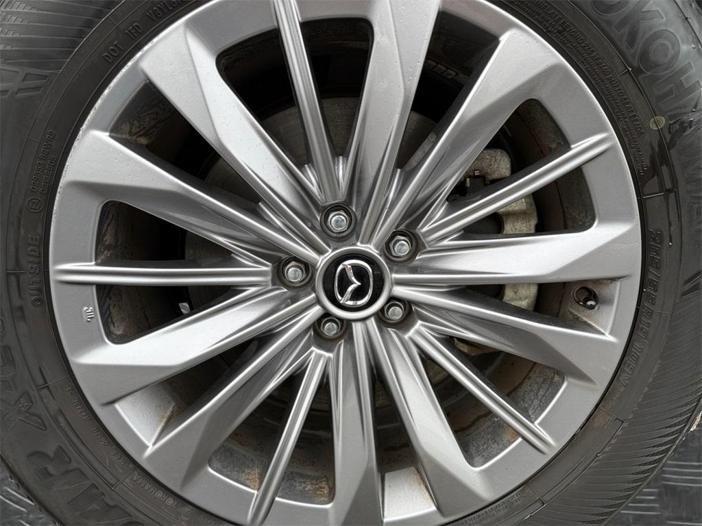 used 2025 Mazda CX-90 car, priced at $26,999