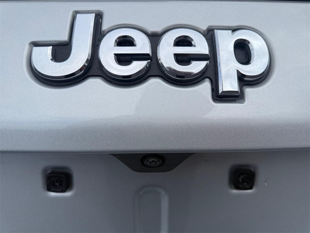 used 2025 Jeep Compass car, priced at $28,999