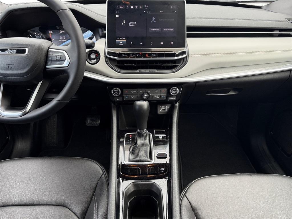 used 2025 Jeep Compass car, priced at $28,999