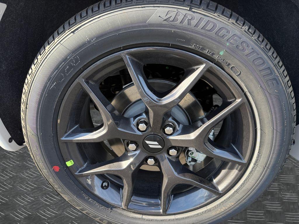 new 2026 Dodge Durango car, priced at $50,260