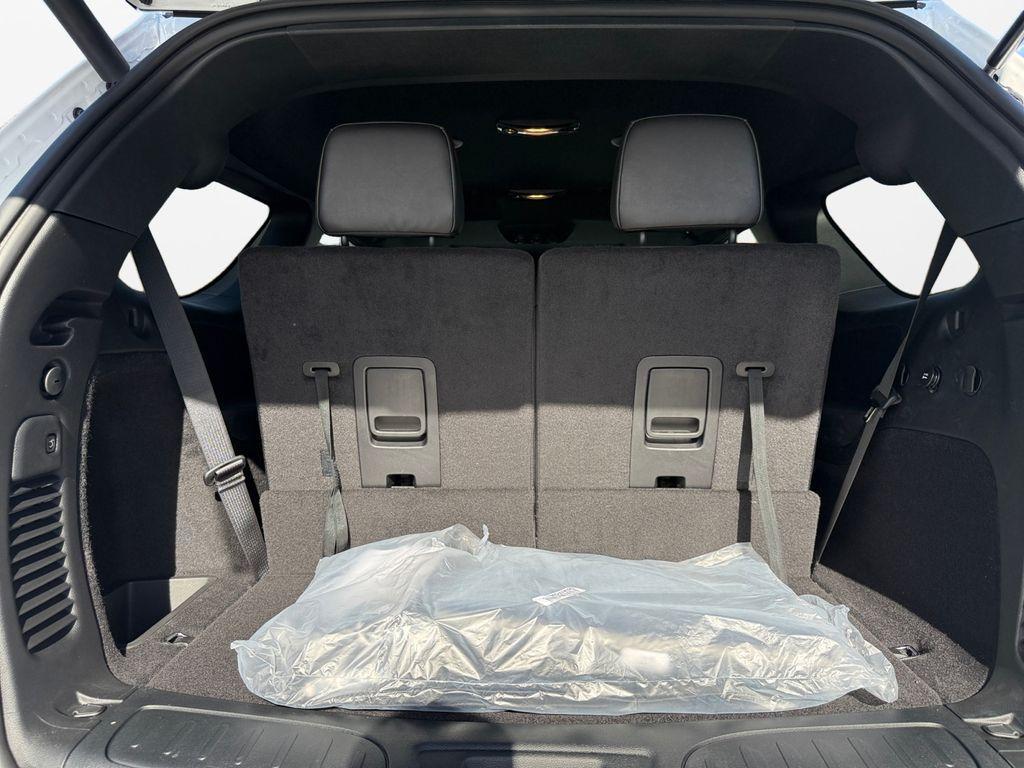 new 2026 Dodge Durango car, priced at $50,260