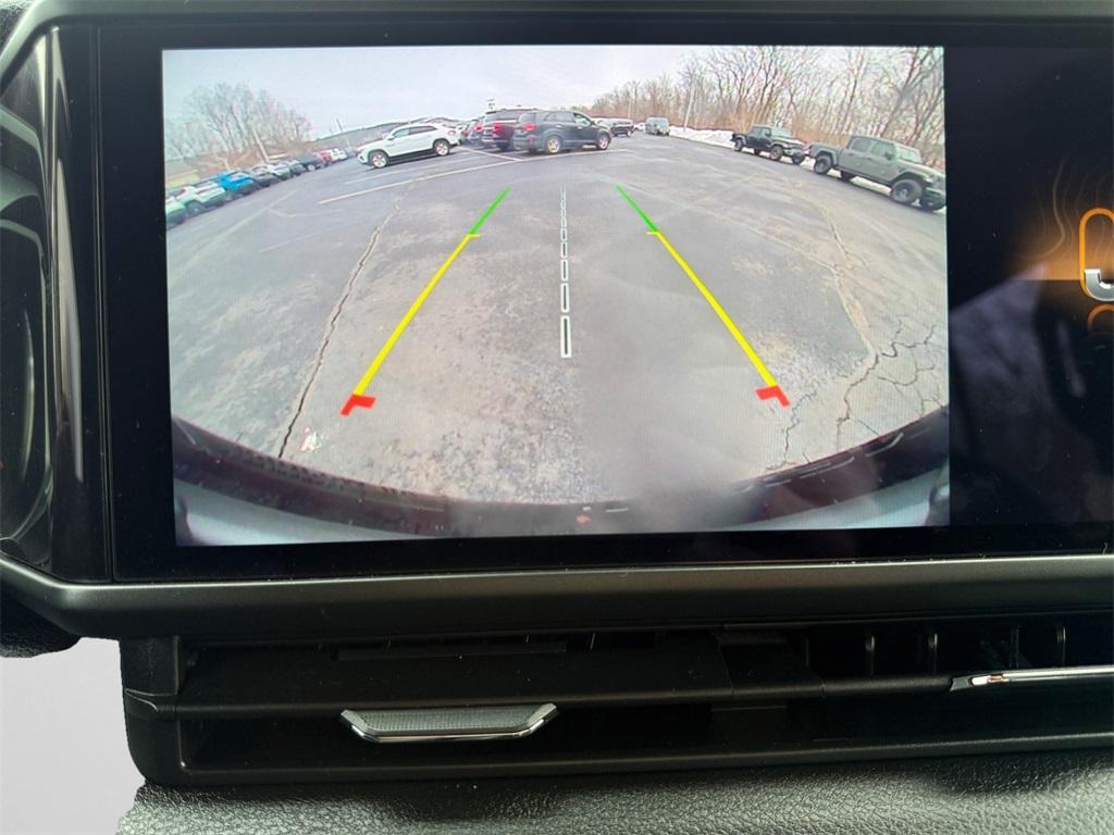 used 2025 Jeep Wrangler car, priced at $36,999