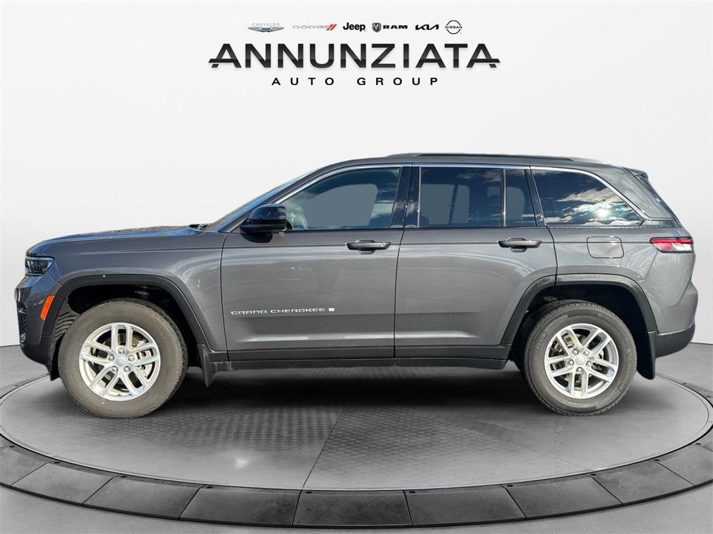used 2025 Jeep Grand Cherokee car, priced at $35,599