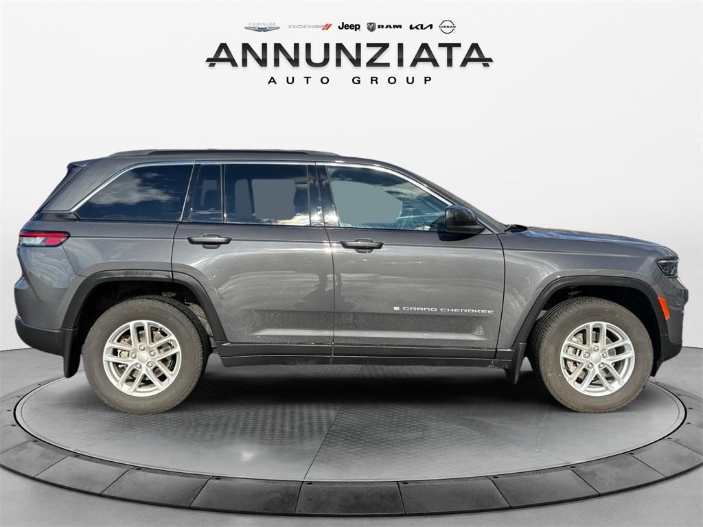 used 2025 Jeep Grand Cherokee car, priced at $35,599