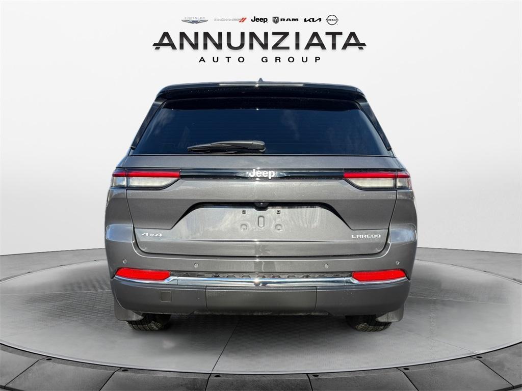 used 2025 Jeep Grand Cherokee car, priced at $35,599