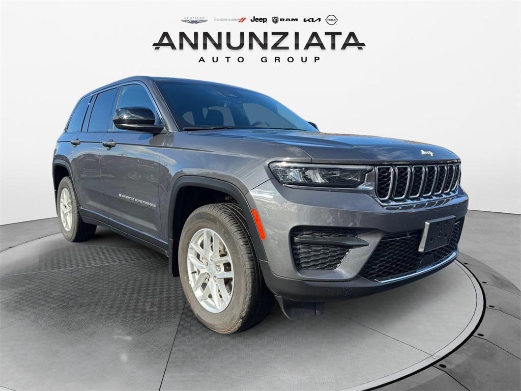 used 2025 Jeep Grand Cherokee car, priced at $35,599