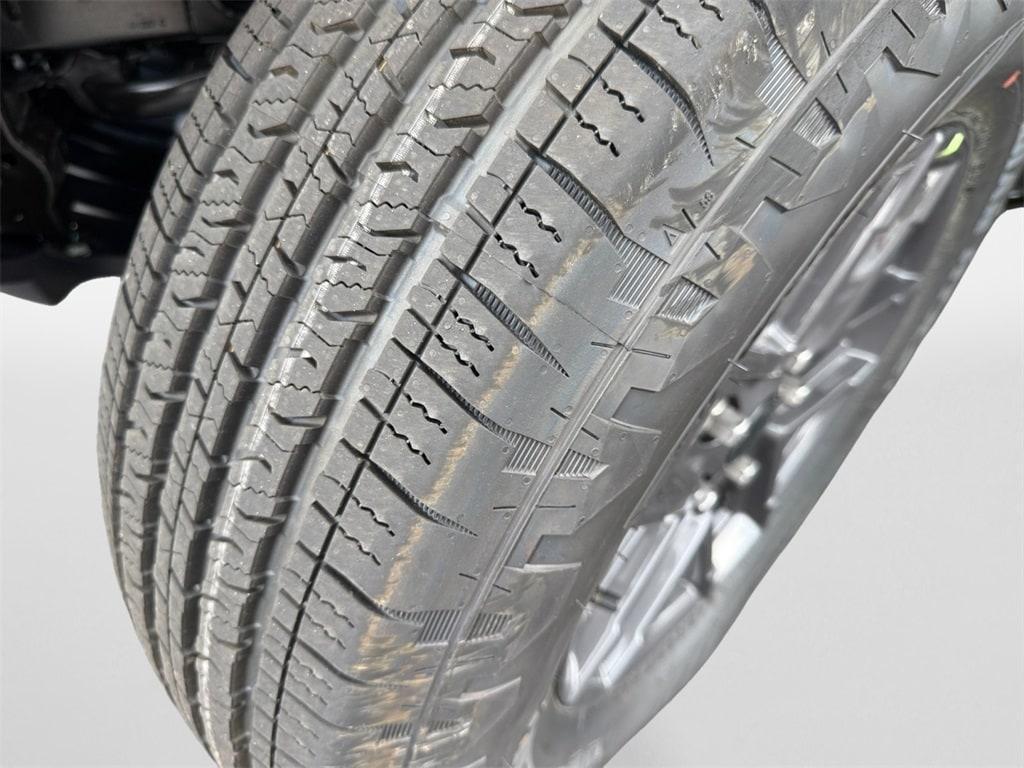 new 2025 Jeep Wrangler car, priced at $44,540