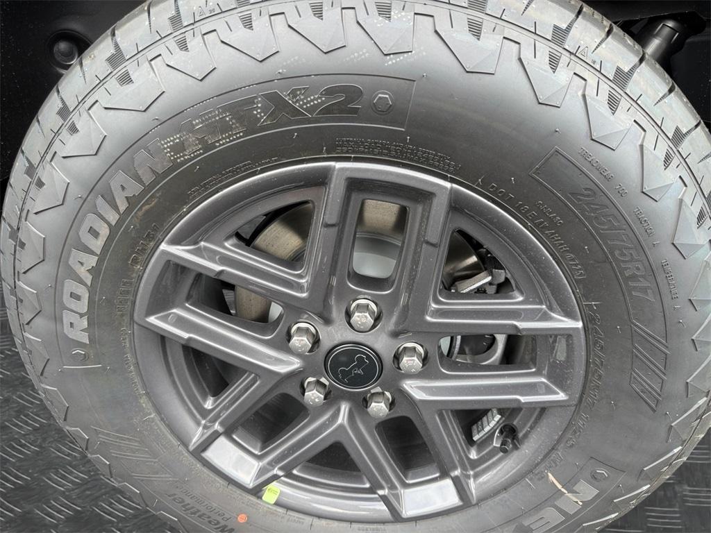 new 2025 Jeep Wrangler car, priced at $44,540