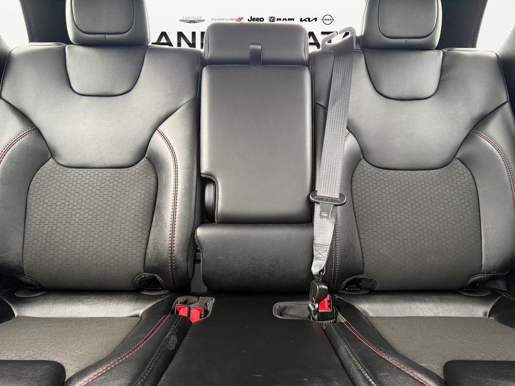 used 2022 Jeep Cherokee car, priced at $24,199