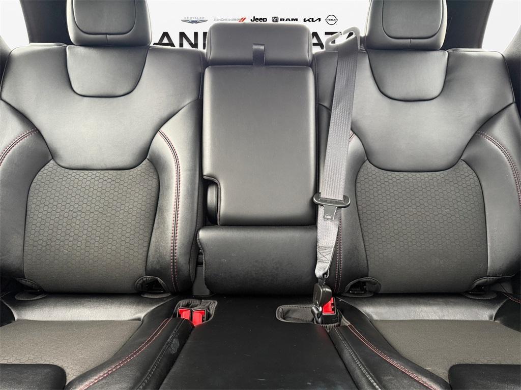 used 2022 Jeep Cherokee car, priced at $25,139