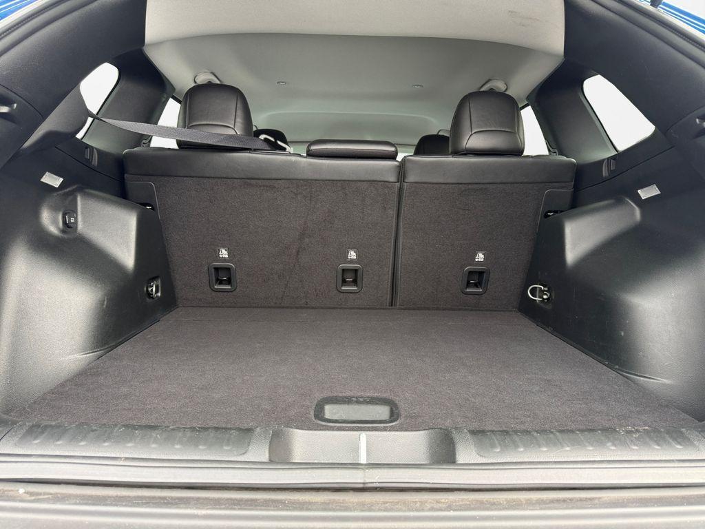 used 2022 Jeep Cherokee car, priced at $24,199