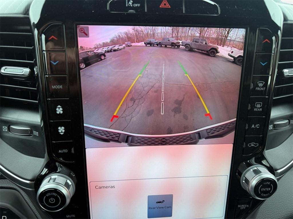 new 2026 Ram 1500 car, priced at $62,475