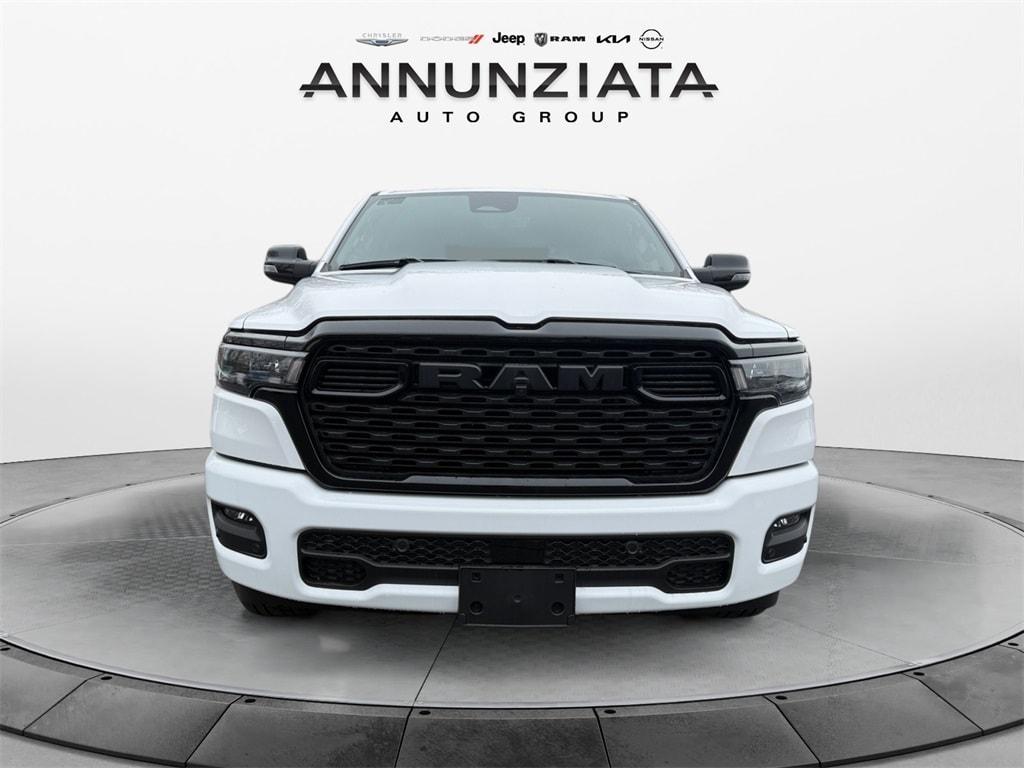 new 2026 Ram 1500 car, priced at $62,475