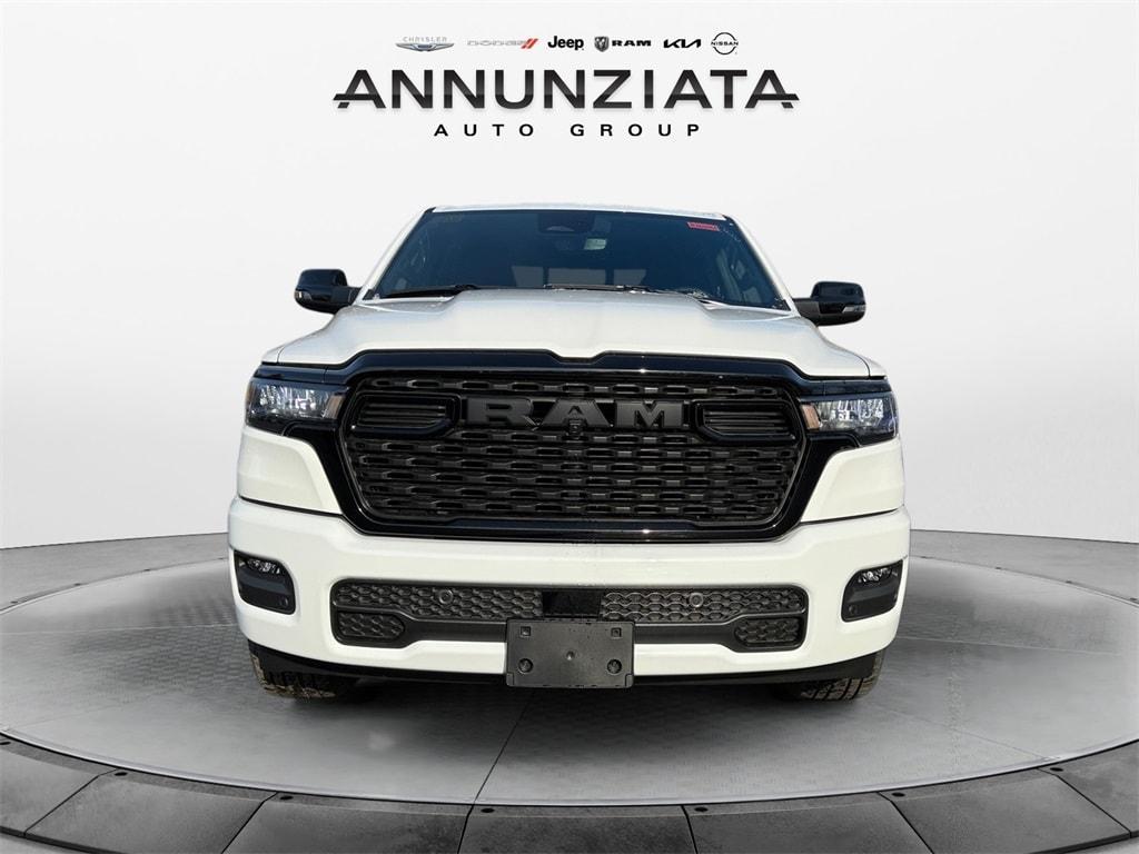new 2026 Ram 1500 car, priced at $57,475