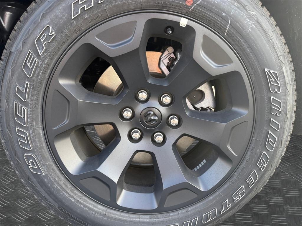 new 2026 Ram 1500 car, priced at $57,475