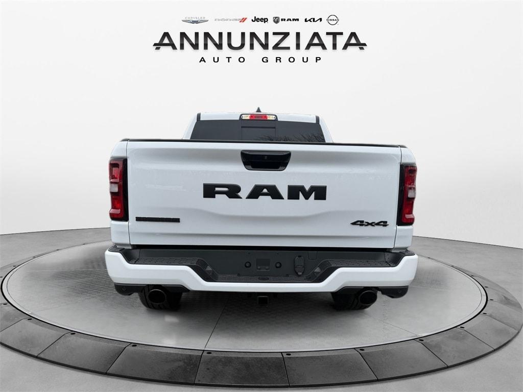 new 2026 Ram 1500 car, priced at $62,475