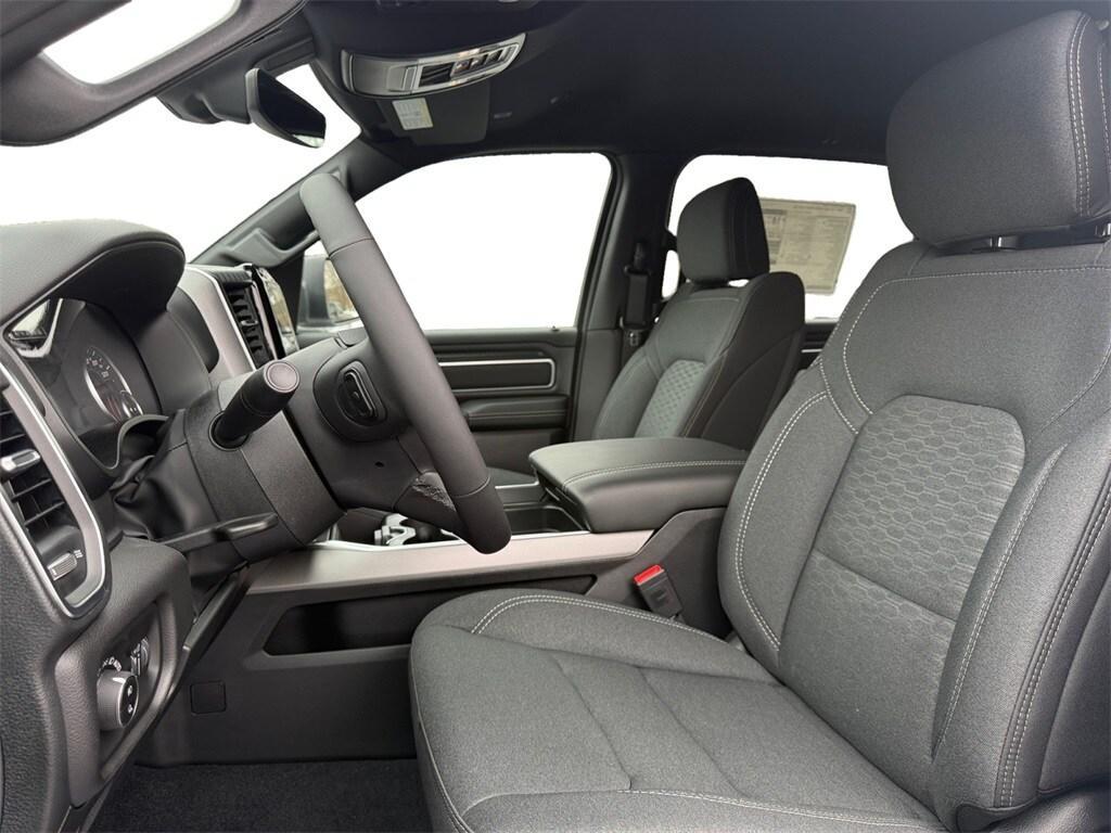 new 2026 Ram 1500 car, priced at $62,475