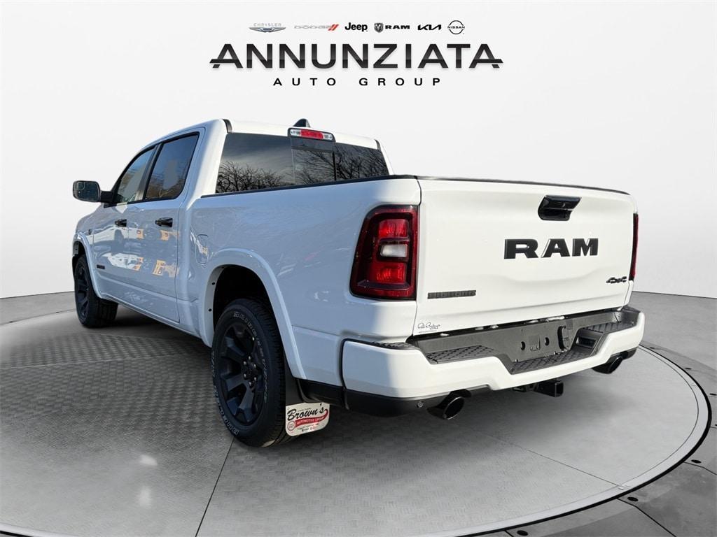 new 2026 Ram 1500 car, priced at $57,475