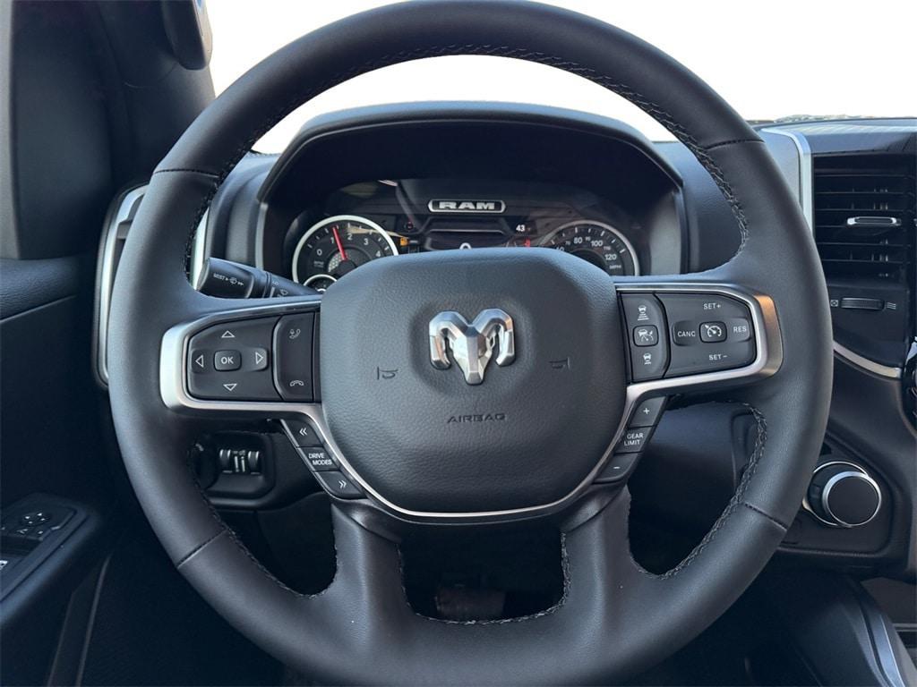 new 2026 Ram 1500 car, priced at $57,475