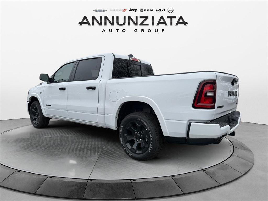 new 2026 Ram 1500 car, priced at $62,475