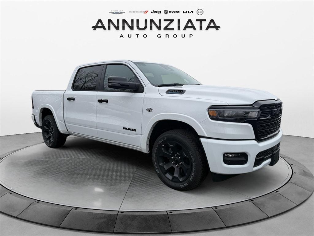 new 2026 Ram 1500 car, priced at $62,475