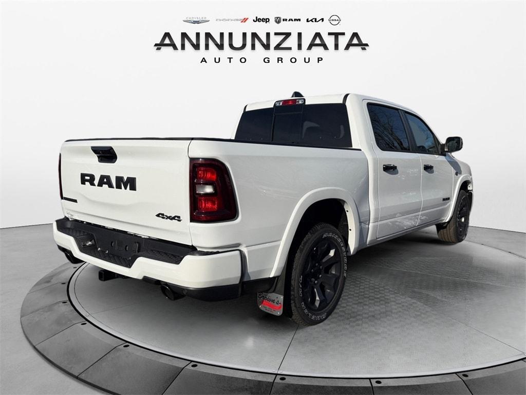 new 2026 Ram 1500 car, priced at $57,475