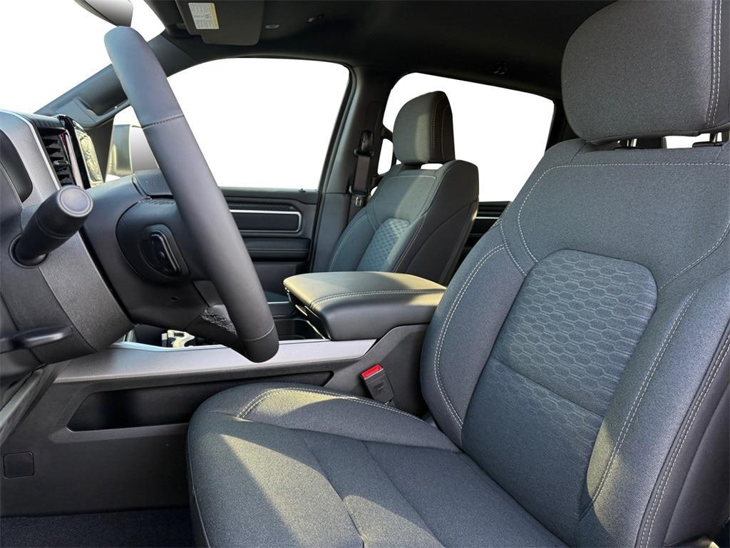 new 2026 Ram 1500 car, priced at $57,475
