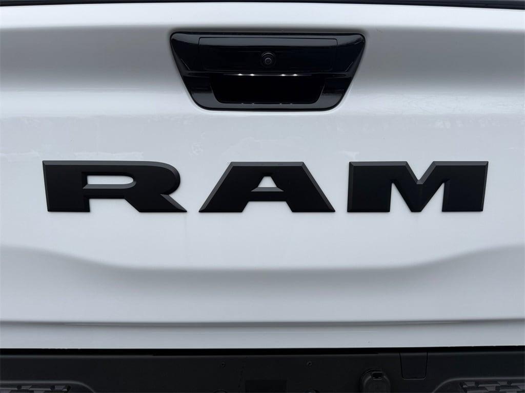 new 2026 Ram 1500 car, priced at $62,475