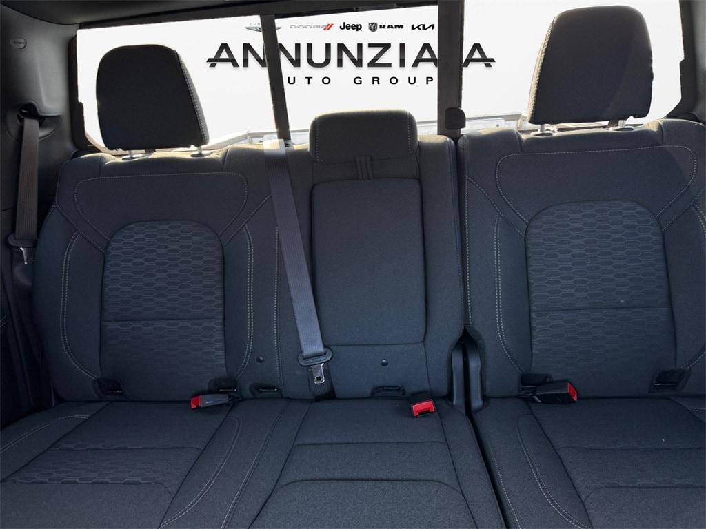 new 2026 Ram 1500 car, priced at $57,475