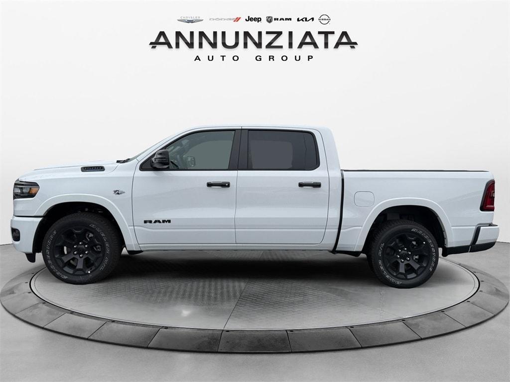 new 2026 Ram 1500 car, priced at $62,475