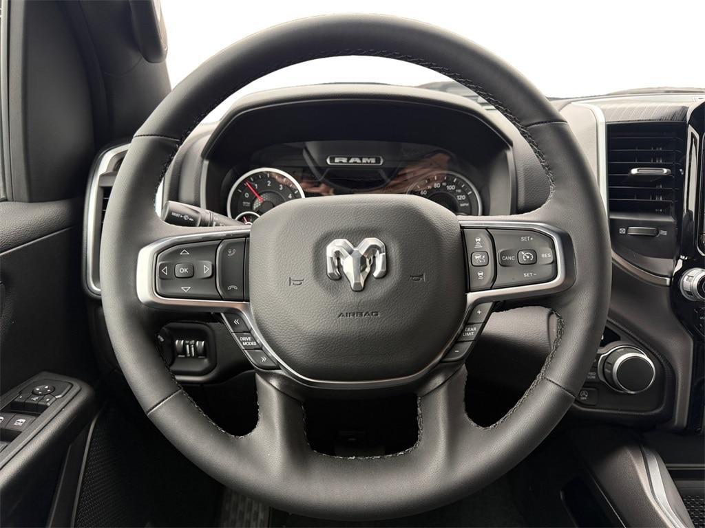 new 2026 Ram 1500 car, priced at $62,475