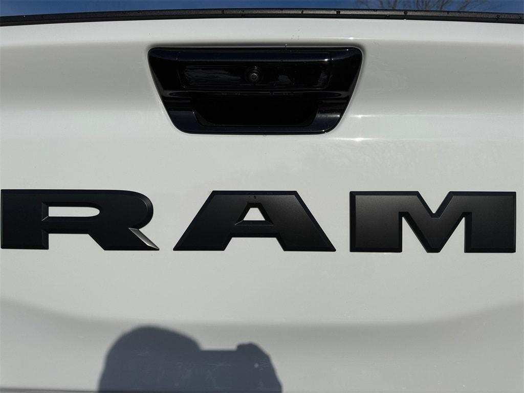new 2026 Ram 1500 car, priced at $57,475
