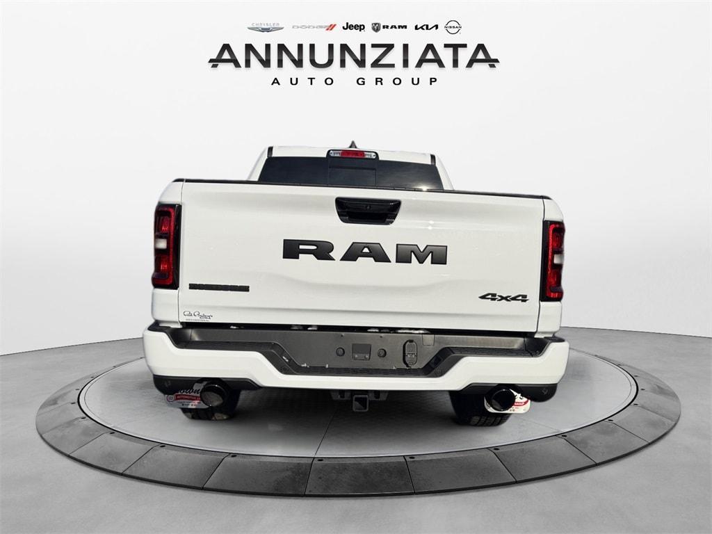 new 2026 Ram 1500 car, priced at $57,475