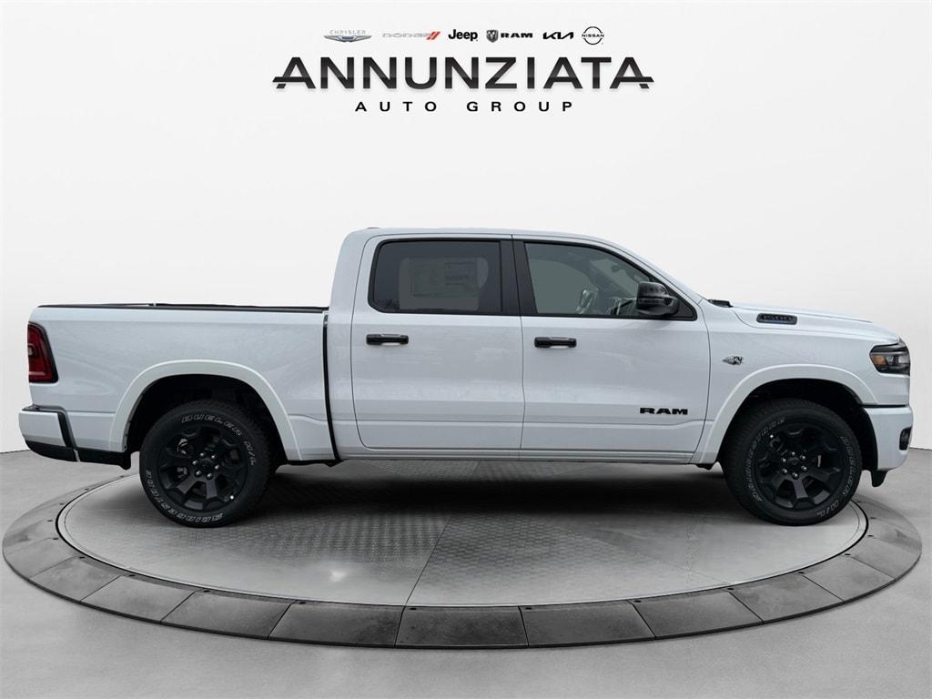 new 2026 Ram 1500 car, priced at $62,475