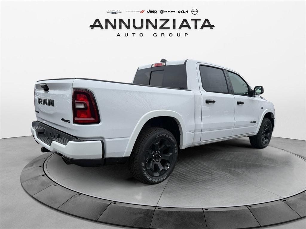 new 2026 Ram 1500 car, priced at $62,475