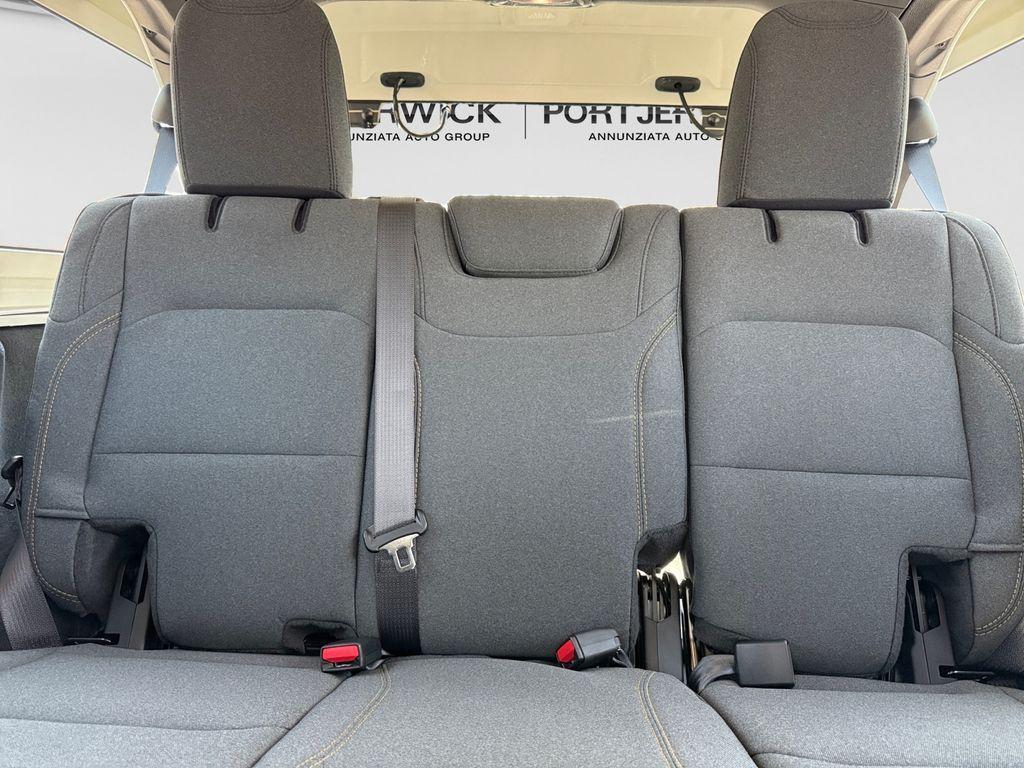 new 2026 Jeep Wrangler car, priced at $49,800