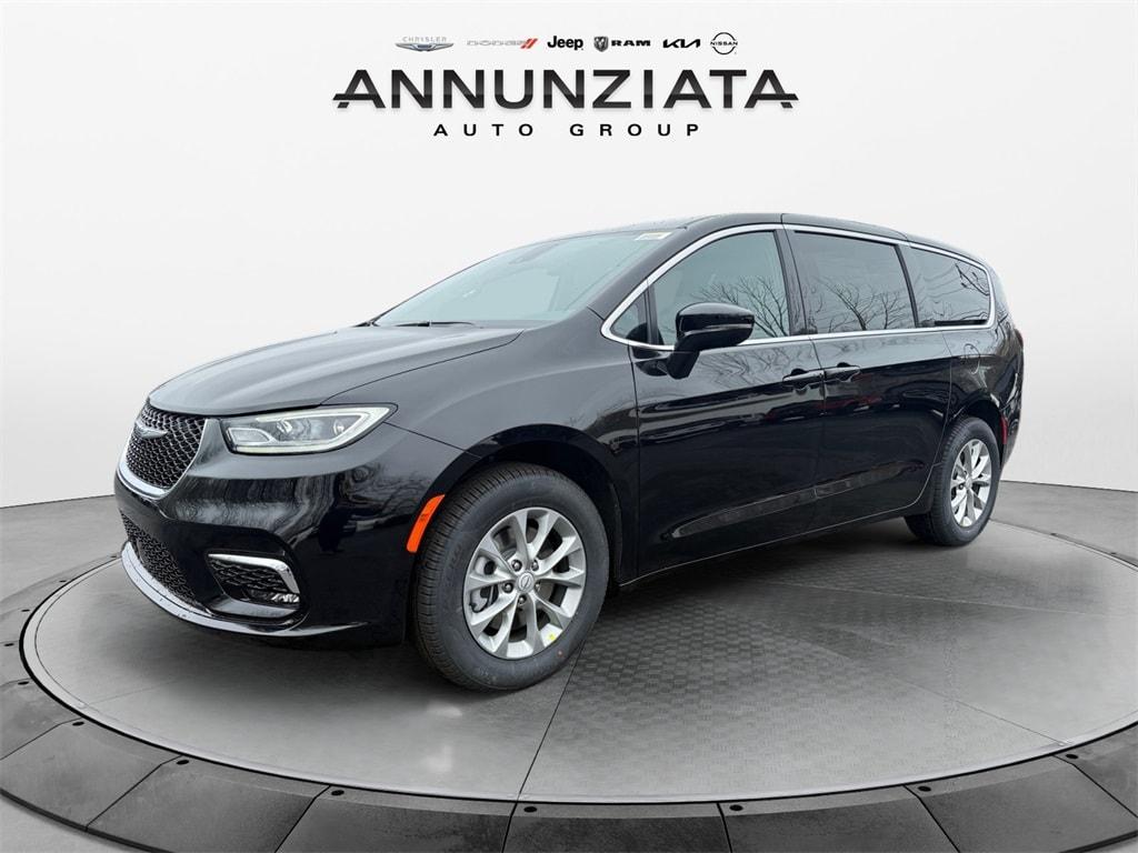 new 2026 Chrysler Pacifica car, priced at $50,010