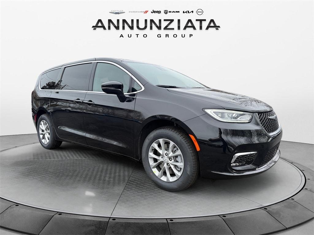 new 2026 Chrysler Pacifica car, priced at $50,010