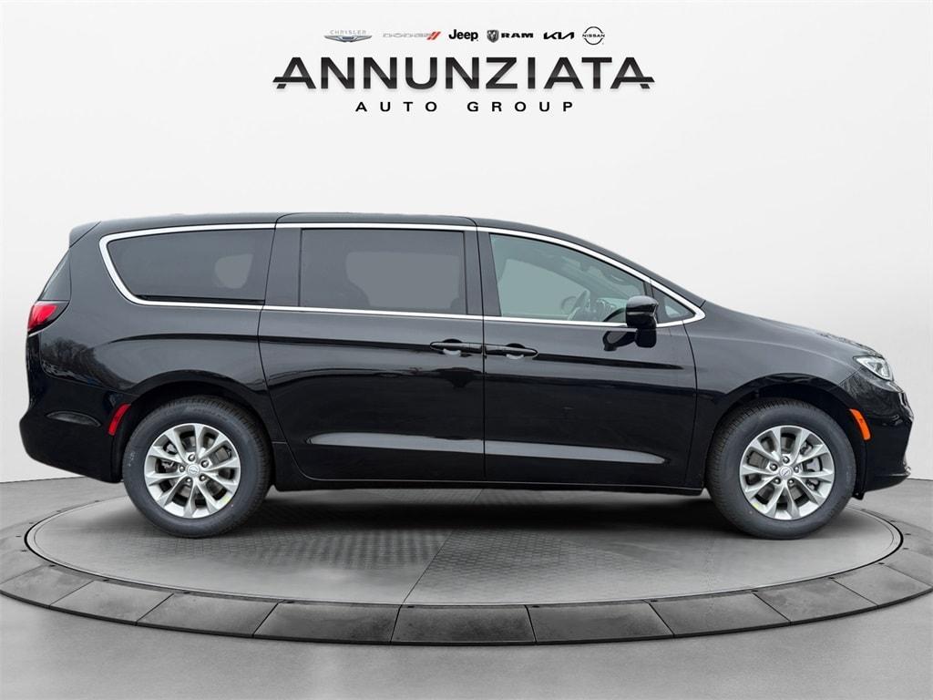 new 2026 Chrysler Pacifica car, priced at $50,010