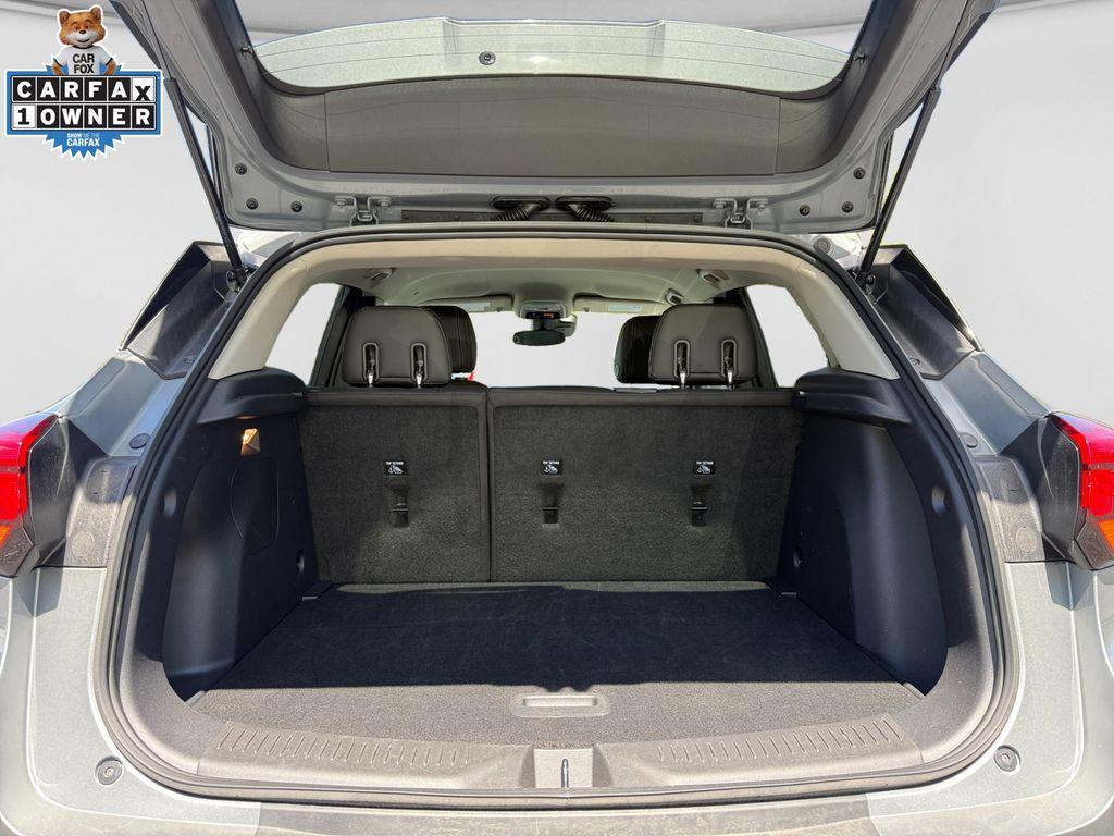 used 2025 Buick Encore GX car, priced at $22,999