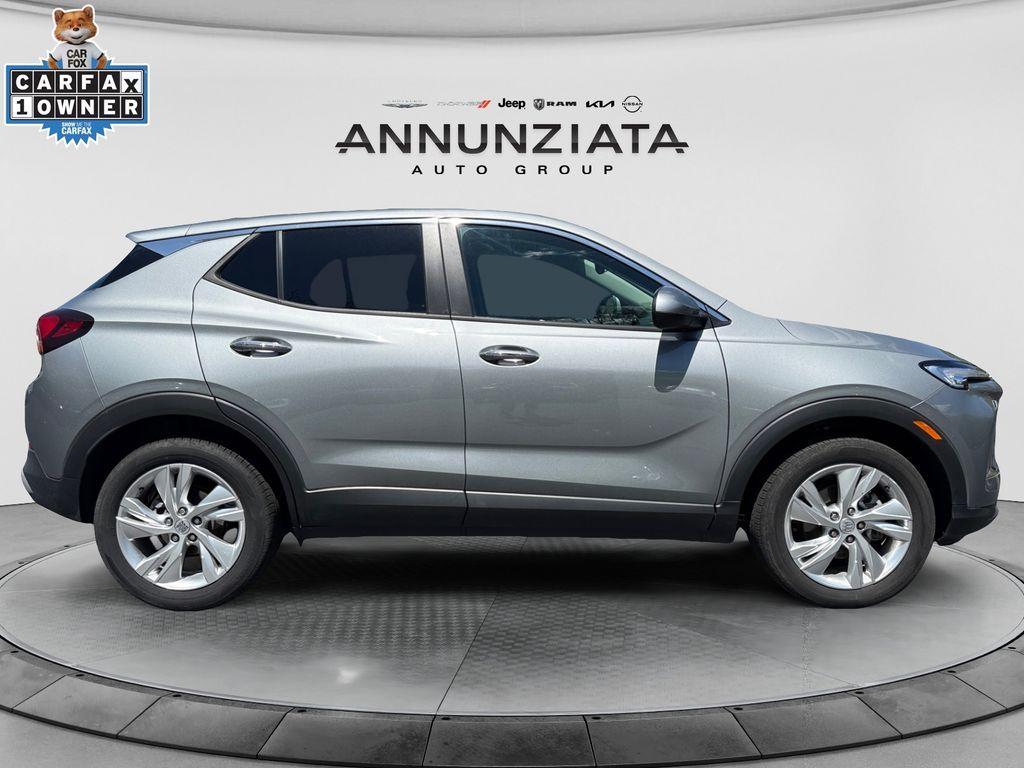 used 2025 Buick Encore GX car, priced at $22,999