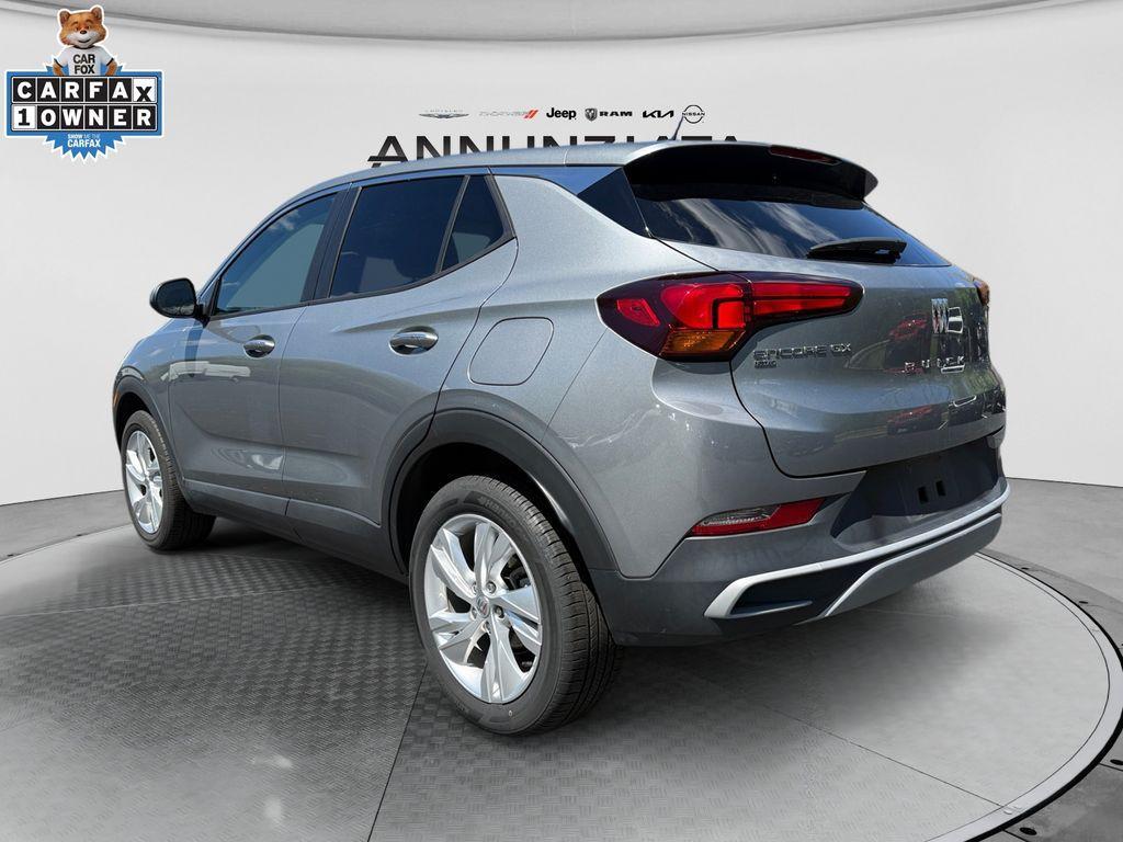 used 2025 Buick Encore GX car, priced at $22,999